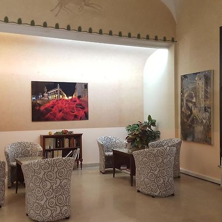 Hotel Flora Prato  Exteriér fotografie