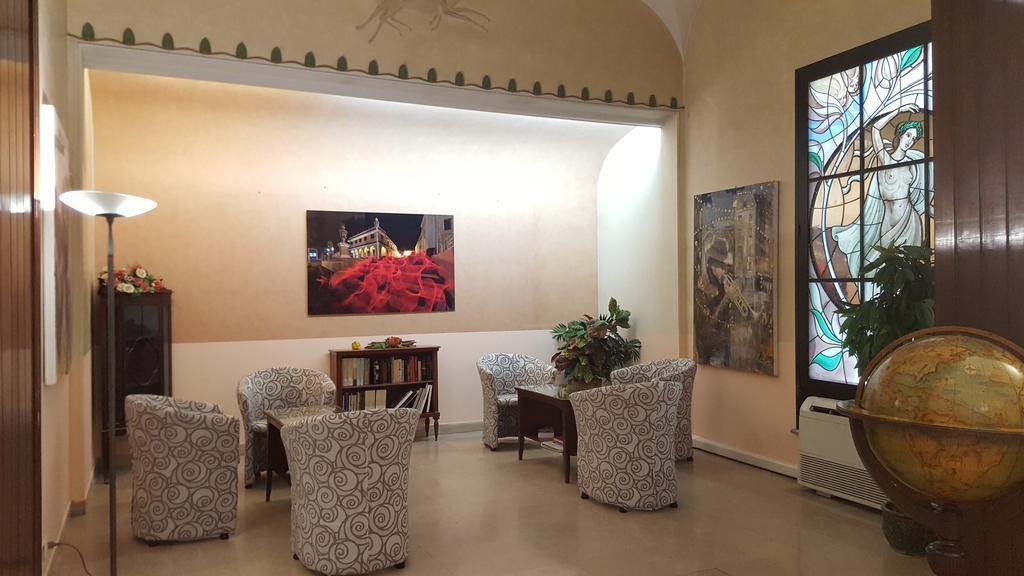 Hotel Flora Prato  Exteriér fotografie